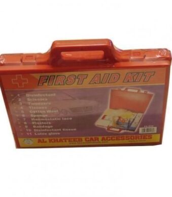 Portable First Aid Kit 1