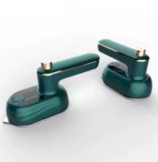 Portable Travelling Iron Steamer Electric Wet Dry Steam Iron 1