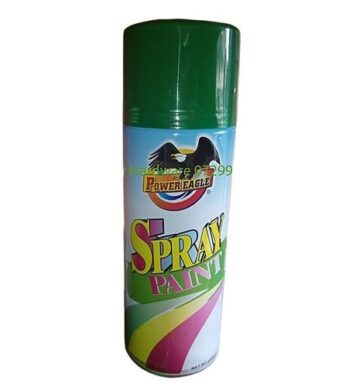 Power Eagle Spray Paint Fresh Green 450ml 1