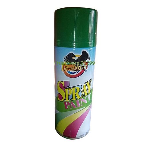 Power Eagle Spray Paint Fresh Green 450ml 1