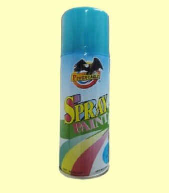 Power Eagle Spray Paint Sky Blue 450ml 1