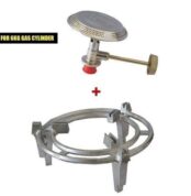 Primus 6kg Meko Gas Burner + Meko Gas Grill 1