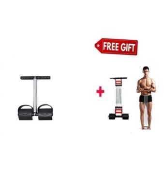 Quality Tummy Trimmer + FREE Chest Expander 1