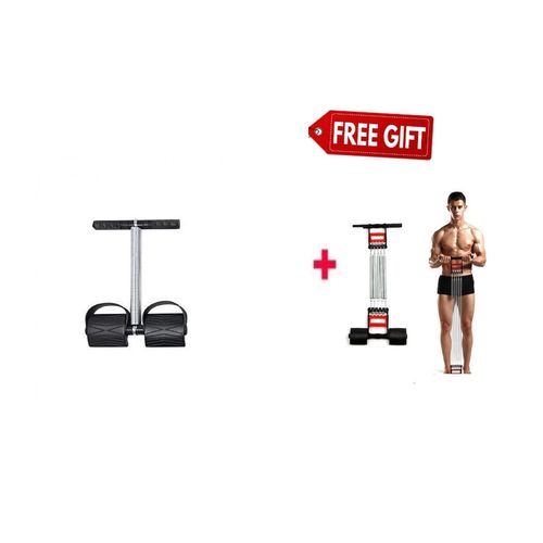 Quality Tummy Trimmer + FREE Chest Expander 1