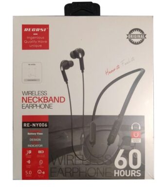 RECRSI RE NY006 Wireless Neckband Headphones 1