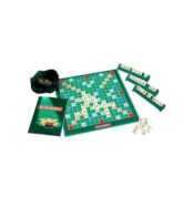Scrabble 100 Letter Tiles Board Game 1