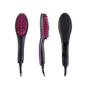 Simply Straight Hair Brush Straightener 1