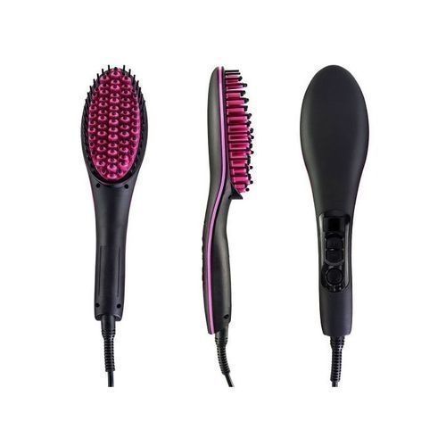 Simply Straight Hair Brush Straightener 1