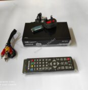 Sonar Free To Air Digital Decoder. Full HD 1080P 1