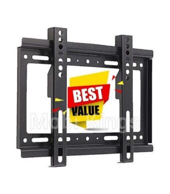 TV Wall Mount Bracket 12 To 43 Strong Fixed 1
