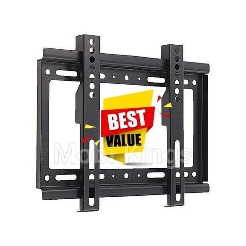 TV Wall Mount Bracket 12 To 43 Strong Fixed 1