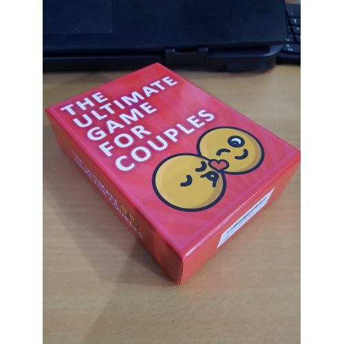 The Ultimate Game For Couple 1