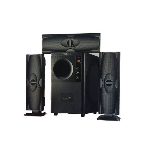 Vitron V635 3.1 HOME THEATER 3.1 CH 10000W BLACK 1