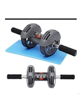 power stretch Wheel Power Stretch Roller For Flat Tummy And ABS 1
