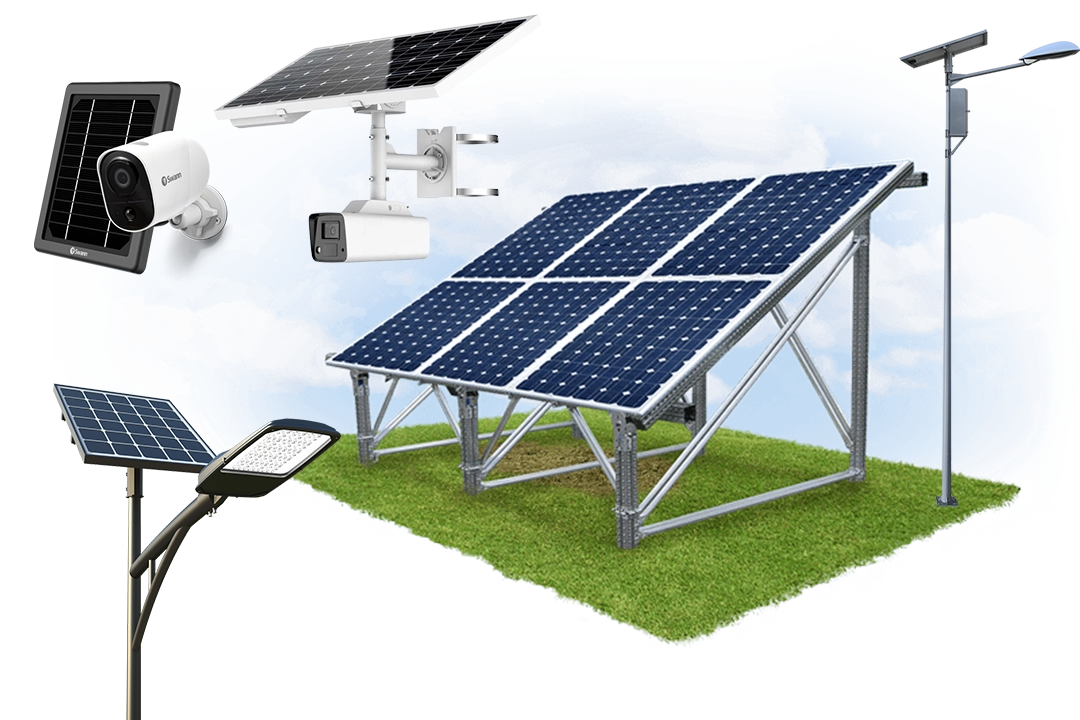 nairobi solar products seller